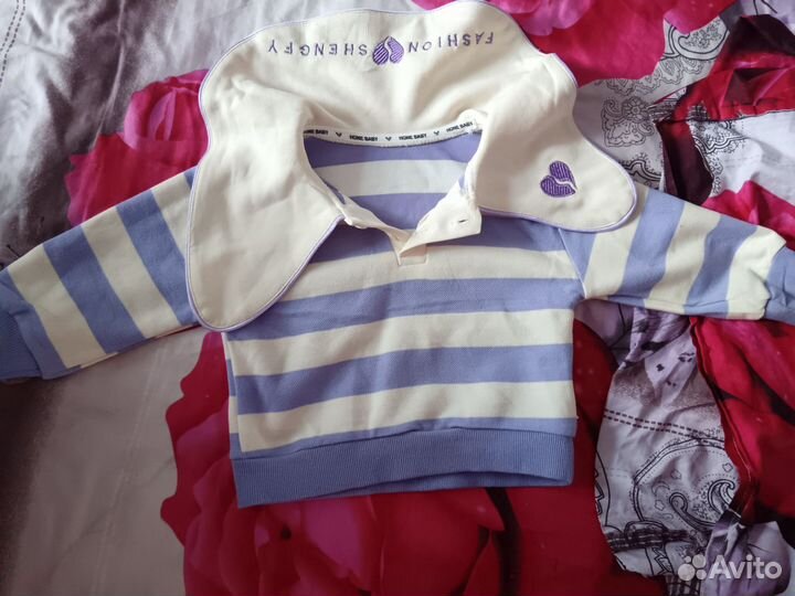 Детская кофта