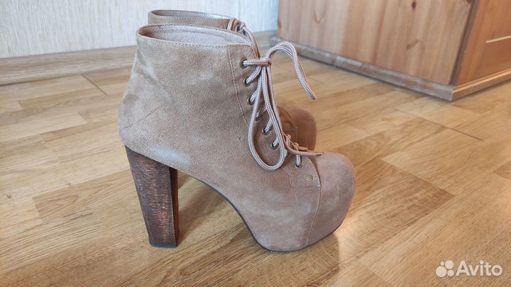 Ботильоны Jeffrey Campbell