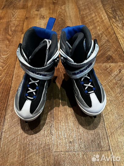 Коньки детские раздвижные 29-32