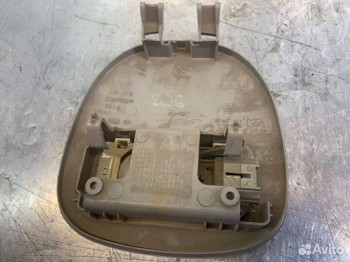 Плафон салона Peugeot 206 2A/C 1998-2009