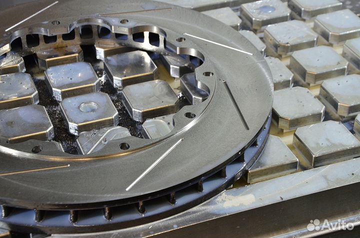 Роторы тормозные, 355мм, 380мм brembo gt, stoptech