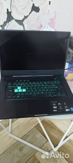 Игровой ноутбук
