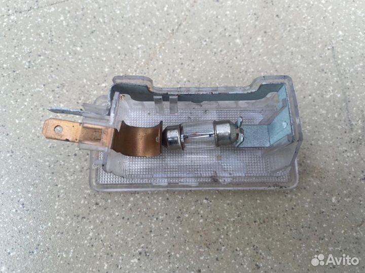 Плафон багажника Hyundai Solaris