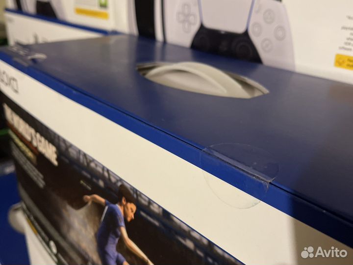 Sony playstation 5 ps5 с дисководом+Fifa 2023 игра