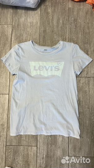 Футболка levis женская