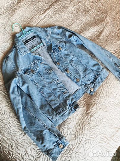 Джинсовая куртка