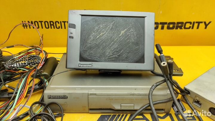 Монитор Mercedes-Benz W124 M104.942 2.8 1993