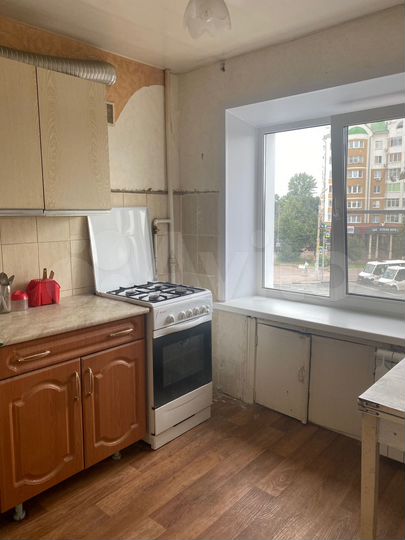 1-к. квартира, 30,9 м², 3/5 эт.