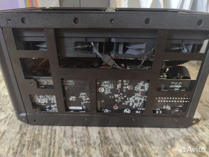 Aorus rtx 3080 waterforce + gamebox thunderbolt