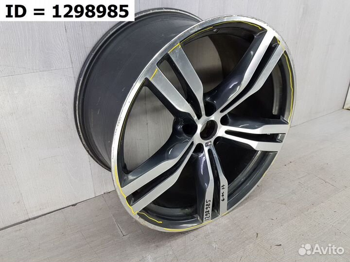 Диск литой r20 BMW 6 G32 бмв