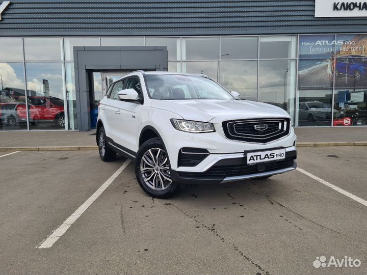 Geely Atlas Pro 1.5 AMT, 2024