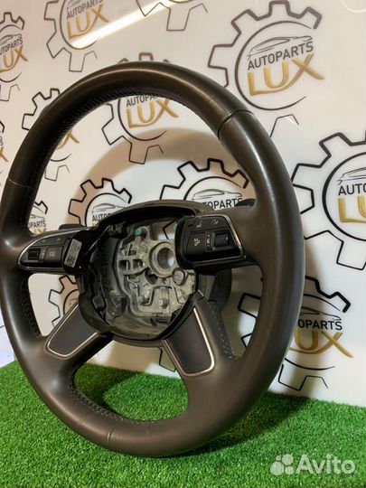 Руль Audi A8 D4 4H 4.2 2011