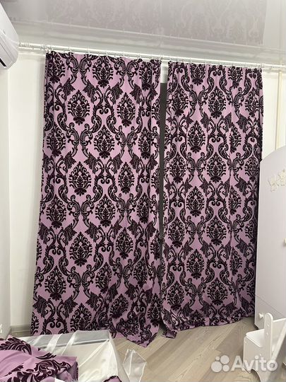 Шторы Блэкаут