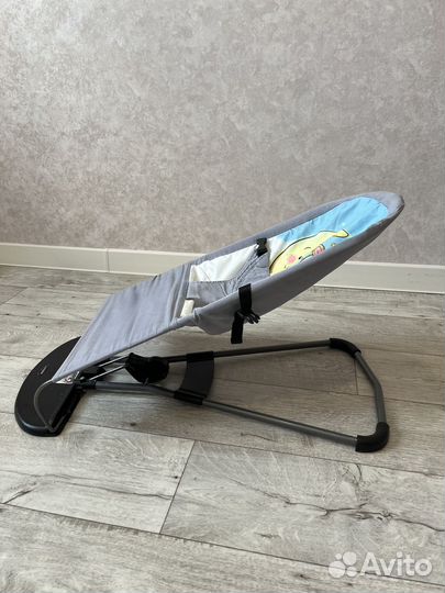 Шезлонг детский