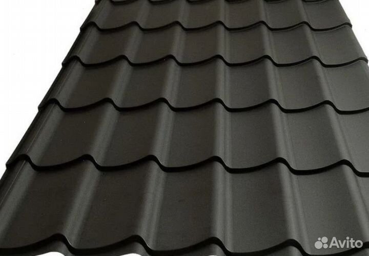 Металлочерепица монтеррей