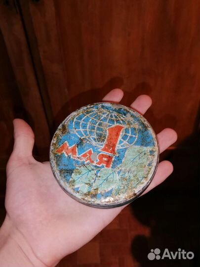 Коробочки СССР