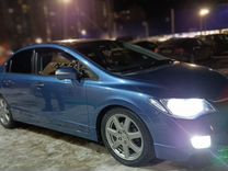 Honda Civic 1.8 AT, 2006, 148 736 км, с пробегом, цена 900 000 руб.