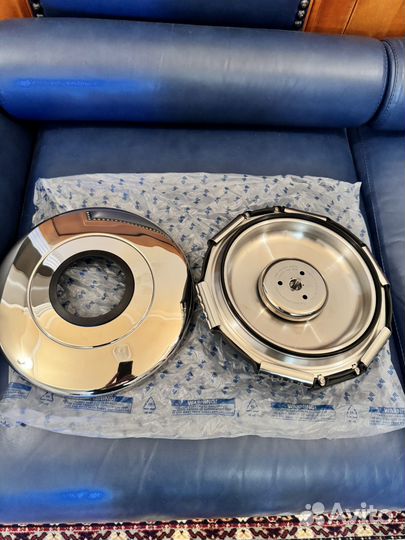 Цептер Zepter Syncro Clik Крышка скороварка