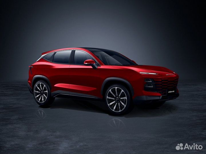 Jetour Dashing 1.5 AMT, 2024