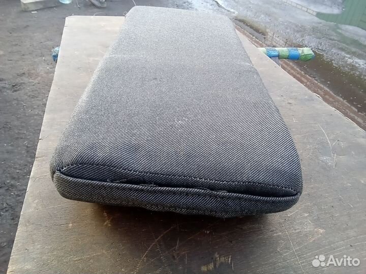 Подлокотник заднего сидения ваз 2110