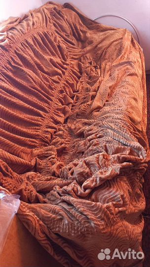 Чехлы на диван 2 кресла