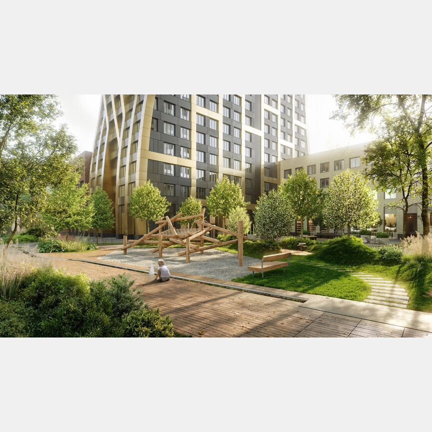 3-к. квартира, 77,6 м², 36/47 эт.