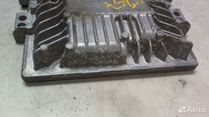 Блок управления двигателем Ford S-Max, 2007