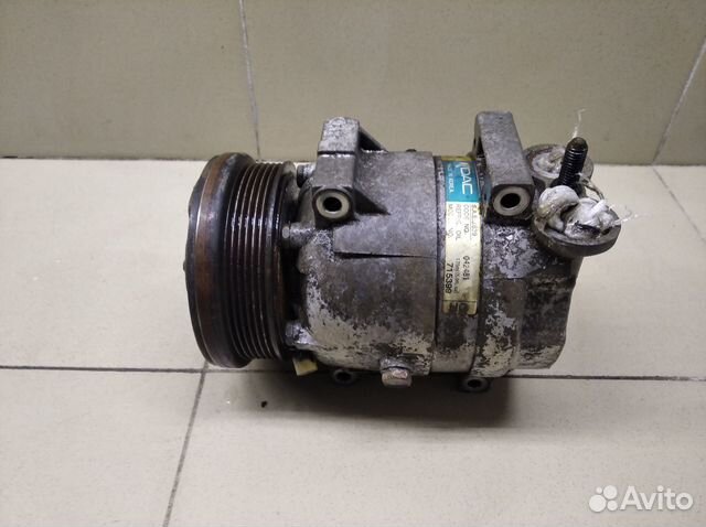 Компрессор системы кондиционирования Lacetti 2003