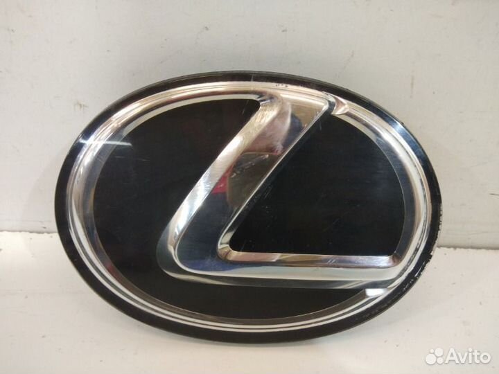 Эмблема передняя Lexus Rx 4 2020