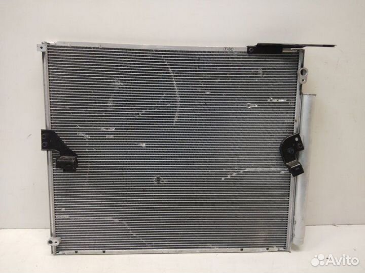Радиатор кондиционера Lexus Gx 2 2014-2019