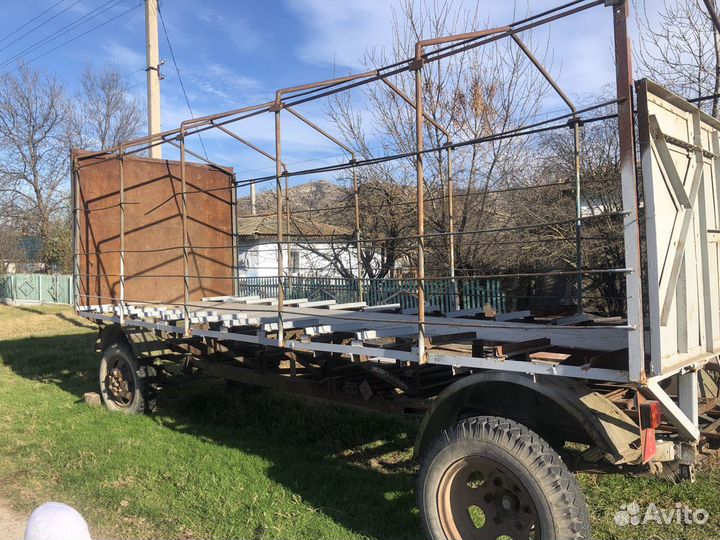 Пчелоприцеп