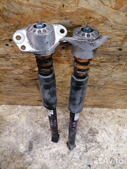 Амортизатор задний Volkswagen Polo 5 6R