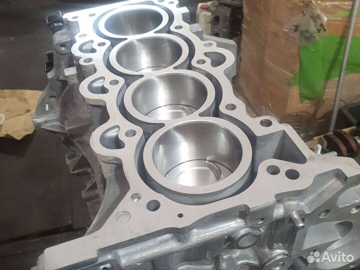 Шорт блок для G4FC 1.6 Хундай, Киа