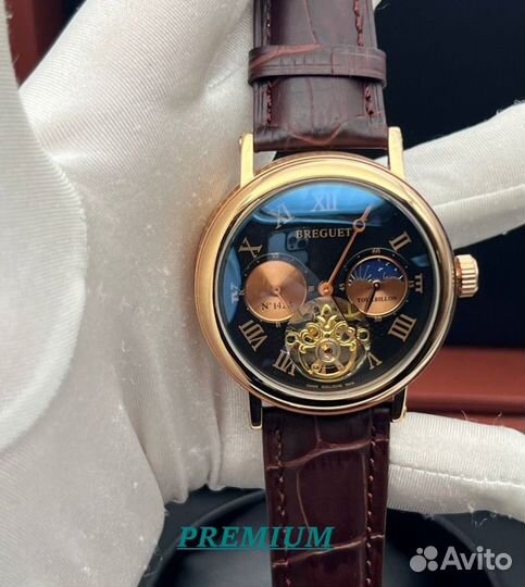 Часы Breguet для настоящих мужчин
