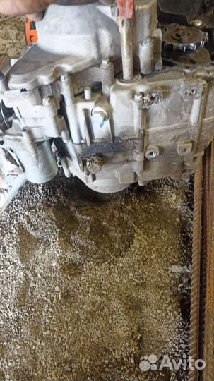 Двигатель на питбайк 125