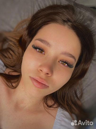 LED-Наращивание ресниц