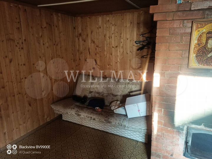 Дача 22 м² на участке 6 сот.