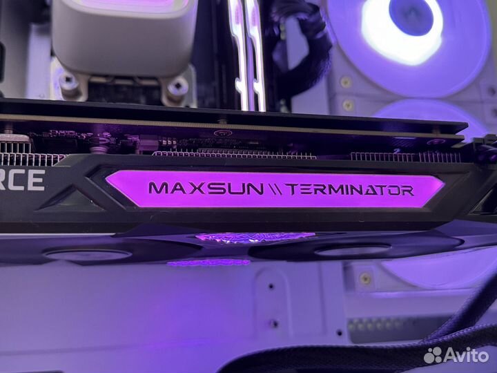 Maxsun RTX 3060 Ti Terminator 8Gb