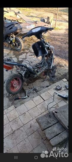 Запчасти на дио 27,34