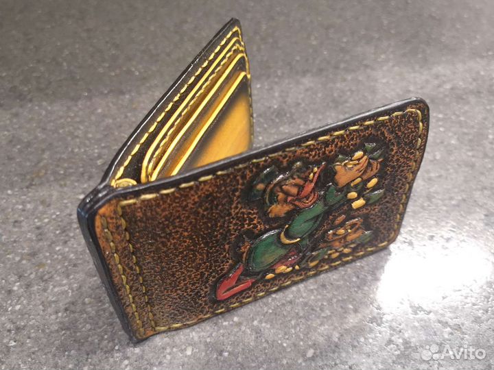 Купюродержатель, зажим для денег