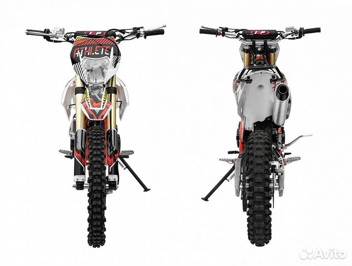 Мотоцикл Regulmoto athlete 250 19/16