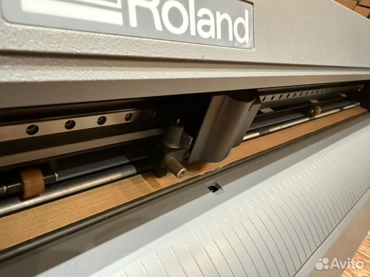 Режущий плоттер roland camm-1