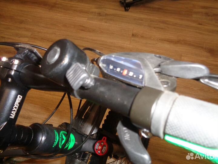 Горн велосипед maxxpro hard PRO, колеса 29