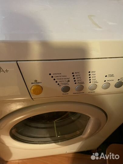 Стиральная машина глючит электроника