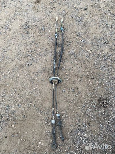 Трос переключения МКПП Hyundai Solaris хэтчбек