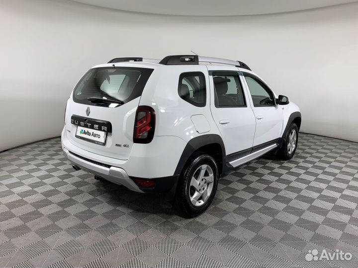 Renault Duster 1.5 МТ, 2019, 185 966 км