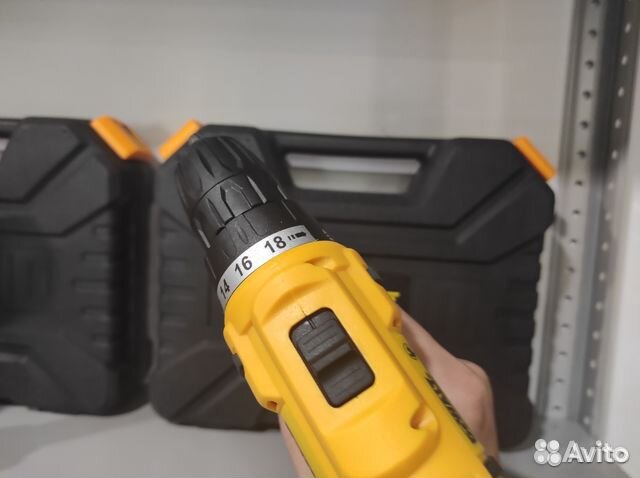 Электроинструмент