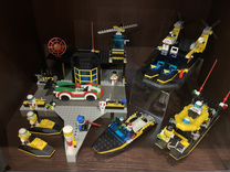 Lego City ResQ 1998