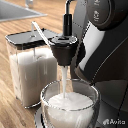 Кофемашина Philips Saeco HD8654/59