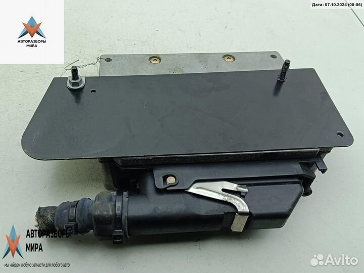 Блок управления двигателем Citroen Xantia 1997